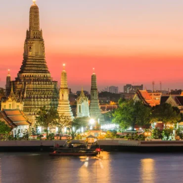 Bangkok Air Packages