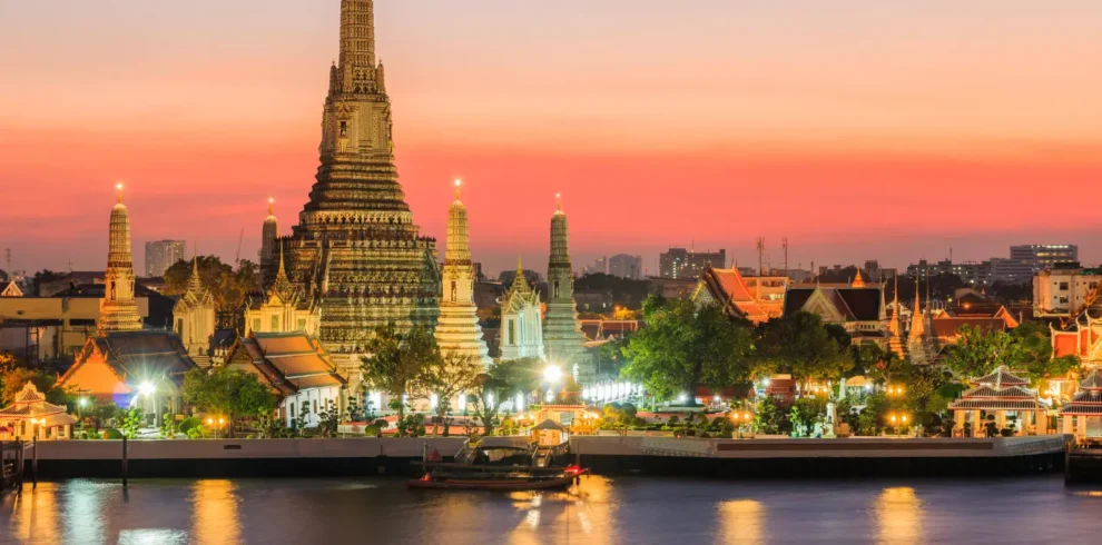 Bangkok Air Packages