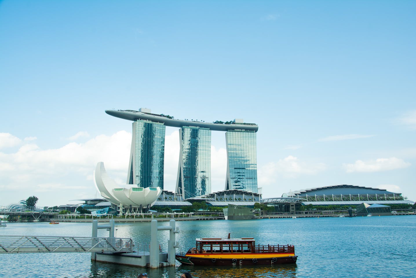 Singapore Marina Bay Sands Sentosa