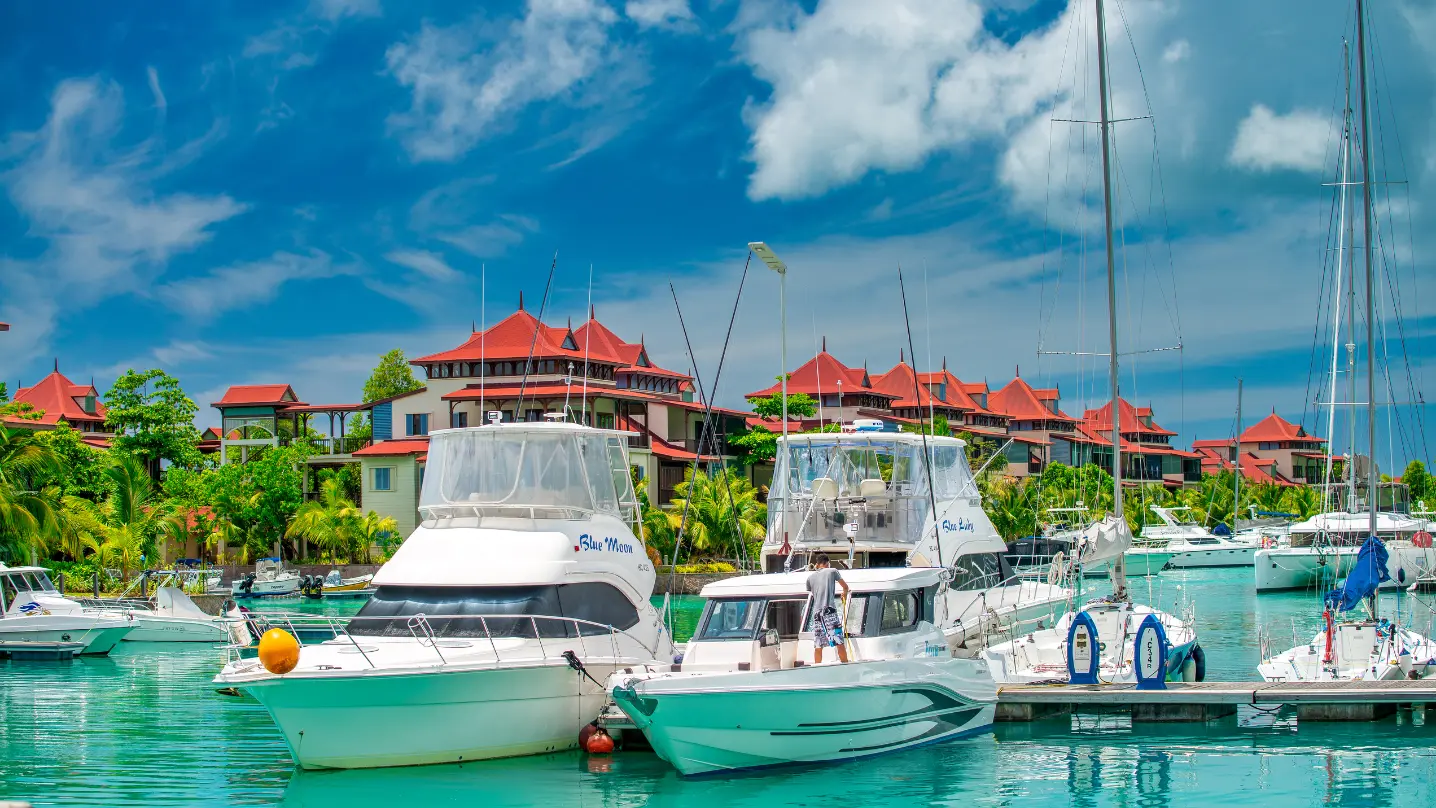 Seychelles Vacation Packages