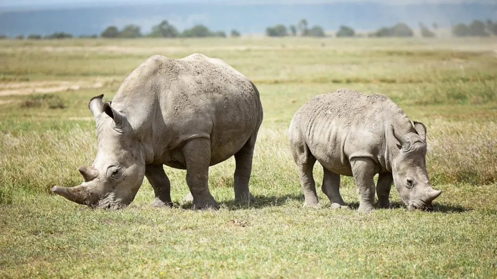 The River Camp Ol Pejeta Flying Package